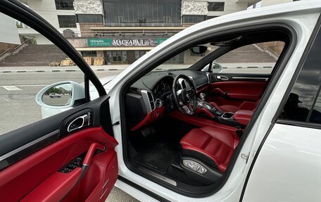 Porsche Cayenne III, 2015 год, 3 550 000 рублей, 18 фотография