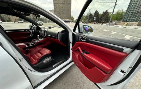 Porsche Cayenne III, 2015 год, 3 550 000 рублей, 11 фотография
