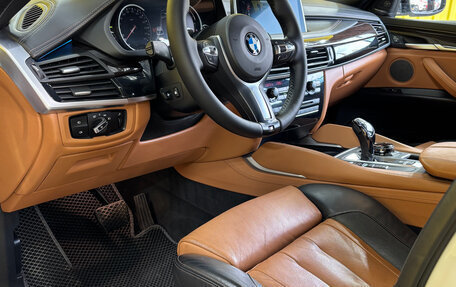 BMW X6, 2015 год, 3 490 000 рублей, 11 фотография
