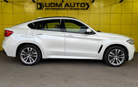 BMW X6, 2015 год, 3 490 000 рублей, 6 фотография
