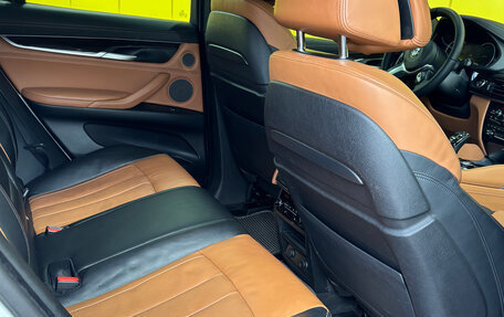 BMW X6, 2015 год, 3 490 000 рублей, 9 фотография
