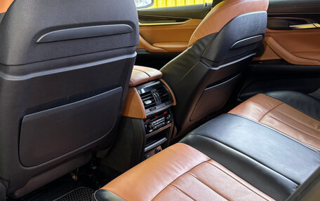BMW X6, 2015 год, 3 490 000 рублей, 10 фотография