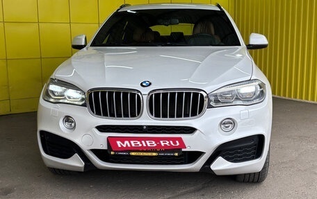 BMW X6, 2015 год, 3 490 000 рублей, 2 фотография
