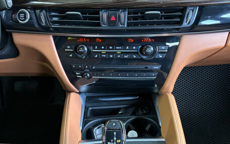 BMW X6, 2015 год, 3 490 000 рублей, 14 фотография