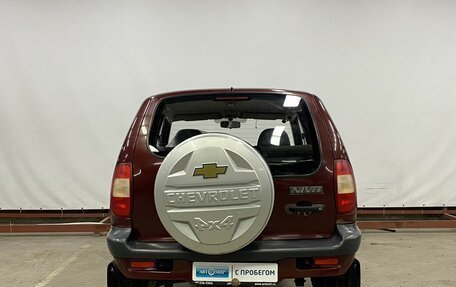 Chevrolet Niva I рестайлинг, 2004 год, 279 000 рублей, 7 фотография