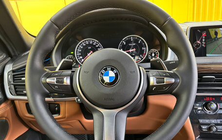 BMW X6, 2015 год, 3 490 000 рублей, 16 фотография