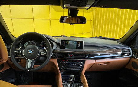 BMW X6, 2015 год, 3 490 000 рублей, 18 фотография
