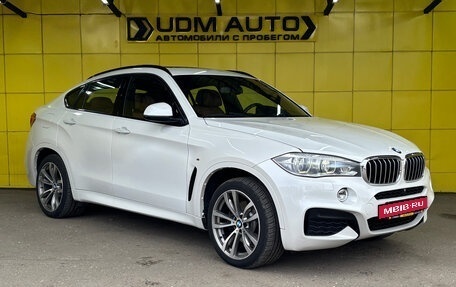 BMW X6, 2015 год, 3 490 000 рублей, 3 фотография