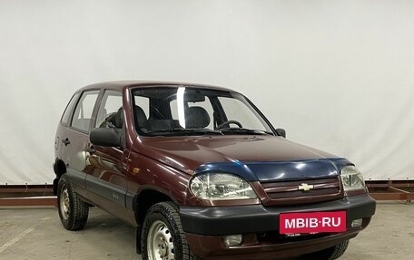 Chevrolet Niva I рестайлинг, 2004 год, 279 000 рублей, 3 фотография