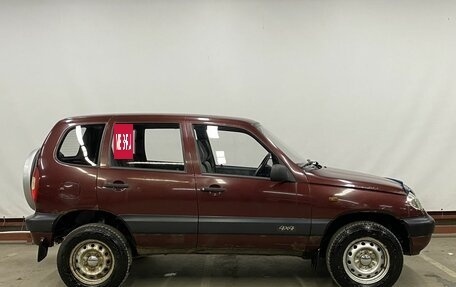 Chevrolet Niva I рестайлинг, 2004 год, 279 000 рублей, 5 фотография