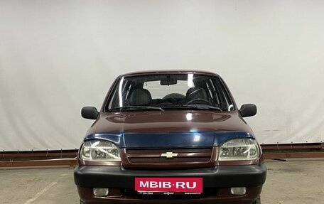 Chevrolet Niva I рестайлинг, 2004 год, 279 000 рублей, 2 фотография