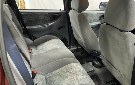 Chevrolet Niva I рестайлинг, 2004 год, 279 000 рублей, 12 фотография