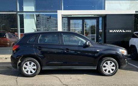 Mitsubishi ASX I рестайлинг, 2013 год, 1 079 000 рублей, 4 фотография