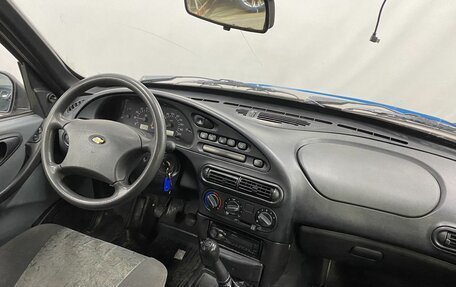 Chevrolet Niva I рестайлинг, 2004 год, 279 000 рублей, 14 фотография