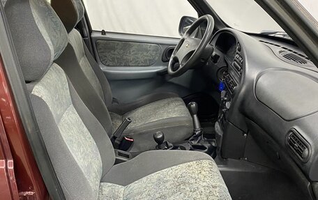 Chevrolet Niva I рестайлинг, 2004 год, 279 000 рублей, 13 фотография