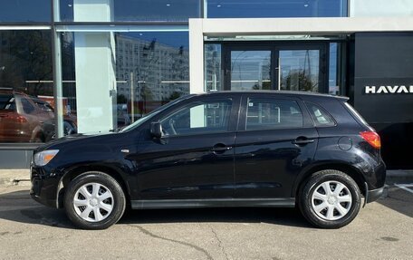 Mitsubishi ASX I рестайлинг, 2013 год, 1 079 000 рублей, 8 фотография