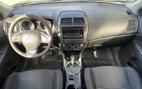 Mitsubishi ASX I рестайлинг, 2013 год, 1 079 000 рублей, 10 фотография