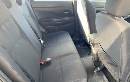 Mitsubishi ASX I рестайлинг, 2013 год, 1 079 000 рублей, 11 фотография
