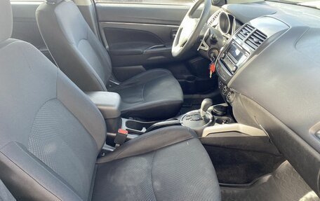 Mitsubishi ASX I рестайлинг, 2013 год, 1 079 000 рублей, 9 фотография