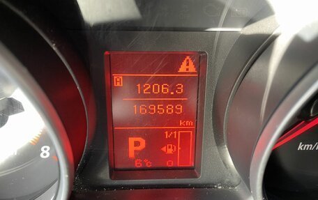 Mitsubishi ASX I рестайлинг, 2013 год, 1 079 000 рублей, 16 фотография