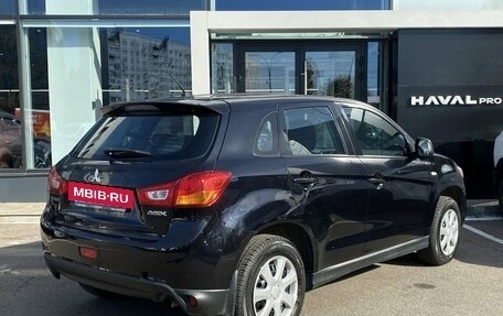 Mitsubishi ASX I рестайлинг, 2013 год, 1 079 000 рублей, 5 фотография