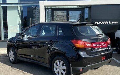 Mitsubishi ASX I рестайлинг, 2013 год, 1 079 000 рублей, 7 фотография