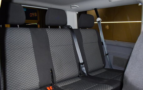 Volkswagen Caravelle T6 рестайлинг, 2021 год, 4 850 000 рублей, 11 фотография