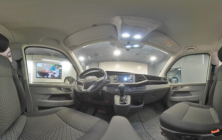 Volkswagen Caravelle T6 рестайлинг, 2021 год, 4 850 000 рублей, 27 фотография