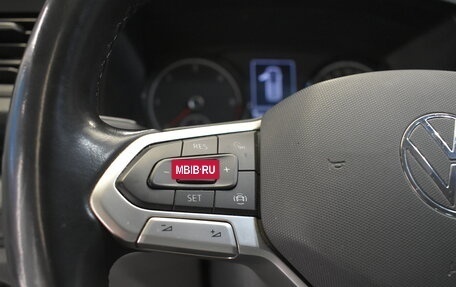 Volkswagen Caravelle T6 рестайлинг, 2021 год, 4 850 000 рублей, 24 фотография