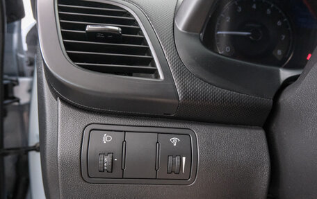 Hyundai Solaris II рестайлинг, 2012 год, 859 000 рублей, 18 фотография