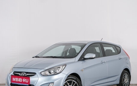 Hyundai Solaris II рестайлинг, 2012 год, 859 000 рублей, 4 фотография