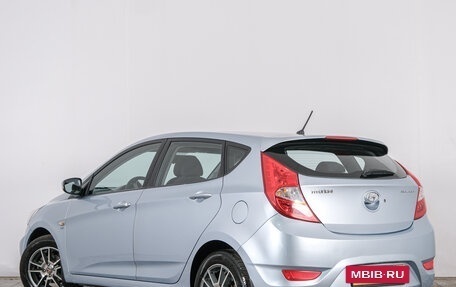 Hyundai Solaris II рестайлинг, 2012 год, 859 000 рублей, 5 фотография