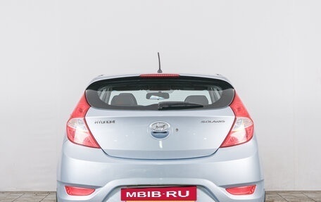 Hyundai Solaris II рестайлинг, 2012 год, 859 000 рублей, 6 фотография