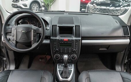 Land Rover Freelander II рестайлинг 2, 2008 год, 949 000 рублей, 10 фотография