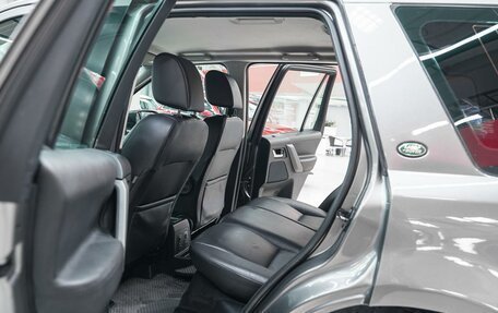 Land Rover Freelander II рестайлинг 2, 2008 год, 949 000 рублей, 7 фотография