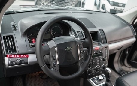 Land Rover Freelander II рестайлинг 2, 2008 год, 949 000 рублей, 9 фотография