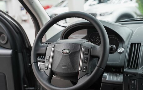 Land Rover Freelander II рестайлинг 2, 2008 год, 949 000 рублей, 11 фотография