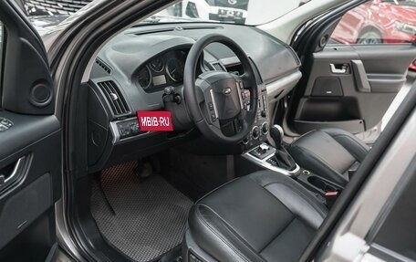 Land Rover Freelander II рестайлинг 2, 2008 год, 949 000 рублей, 6 фотография