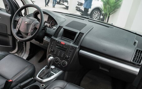 Land Rover Freelander II рестайлинг 2, 2008 год, 949 000 рублей, 12 фотография