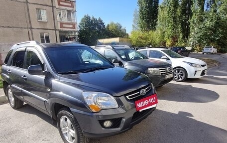 KIA Sportage II, 2010 год, 1 100 000 рублей, 2 фотография