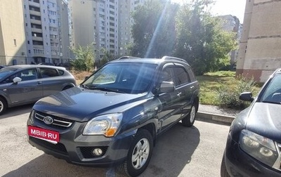 KIA Sportage II, 2010 год, 1 100 000 рублей, 1 фотография