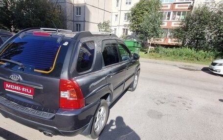 KIA Sportage II, 2010 год, 1 100 000 рублей, 3 фотография