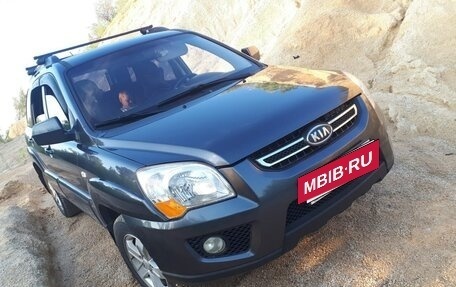 KIA Sportage II, 2010 год, 1 100 000 рублей, 6 фотография