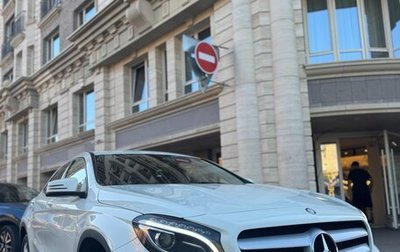 Mercedes-Benz GLA, 2014 год, 1 650 000 рублей, 1 фотография