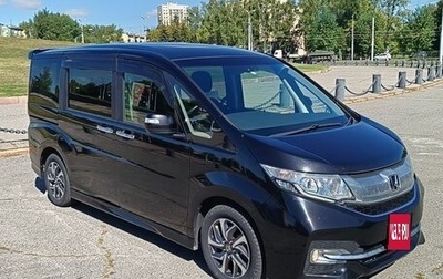 Honda Stepwgn IV, 2015 год, 1 899 000 рублей, 1 фотография