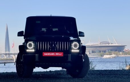 Mercedes-Benz G-Класс AMG, 2013 год, 4 400 000 рублей, 1 фотография