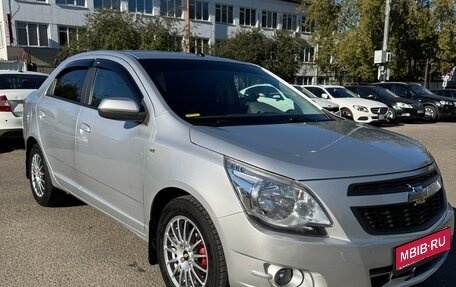 Chevrolet Cobalt II, 2013 год, 770 000 рублей, 1 фотография