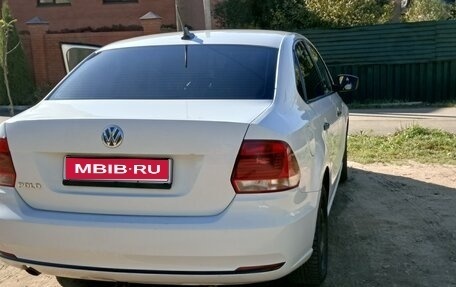 Volkswagen Polo VI (EU Market), 2017 год, 570 000 рублей, 1 фотография