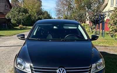 Volkswagen Passat B7, 2013 год, 1 200 000 рублей, 1 фотография
