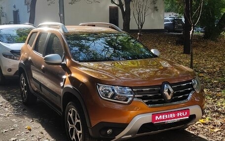 Renault Duster, 2021 год, 1 850 000 рублей, 1 фотография
